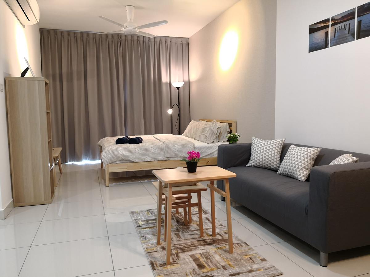 Teega Suites @ Ph 누사자야 외부 사진