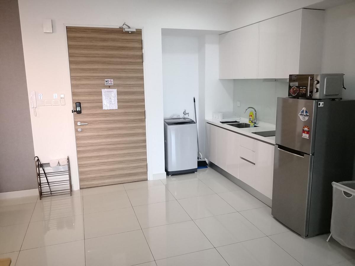 Teega Suites @ Ph 누사자야 외부 사진