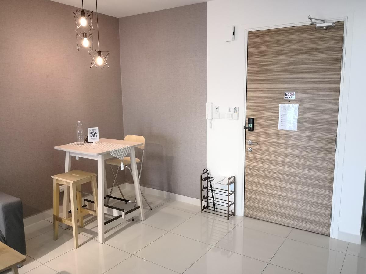 Teega Suites @ Ph 누사자야 외부 사진