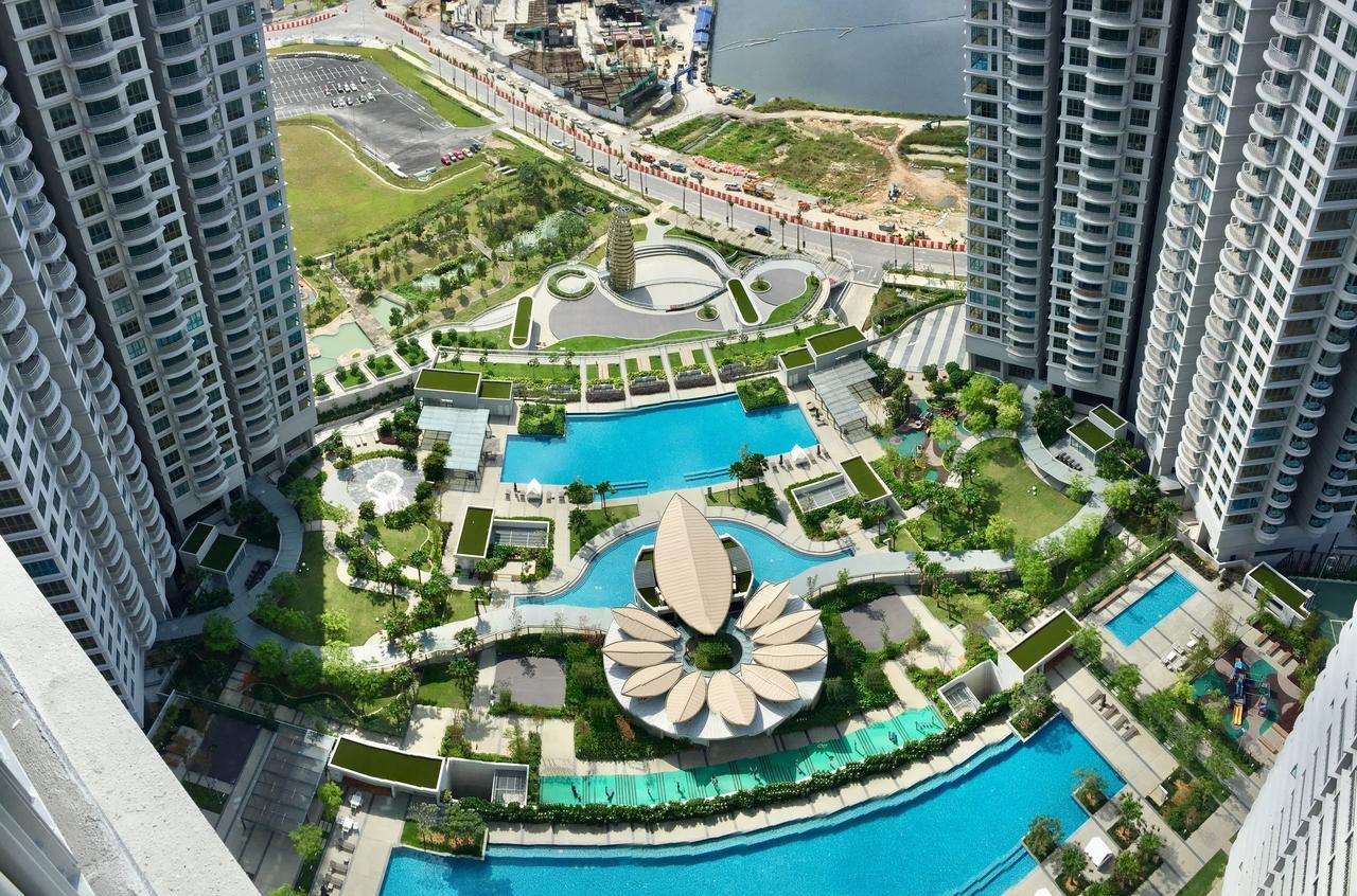 Teega Suites @ Ph 누사자야 외부 사진