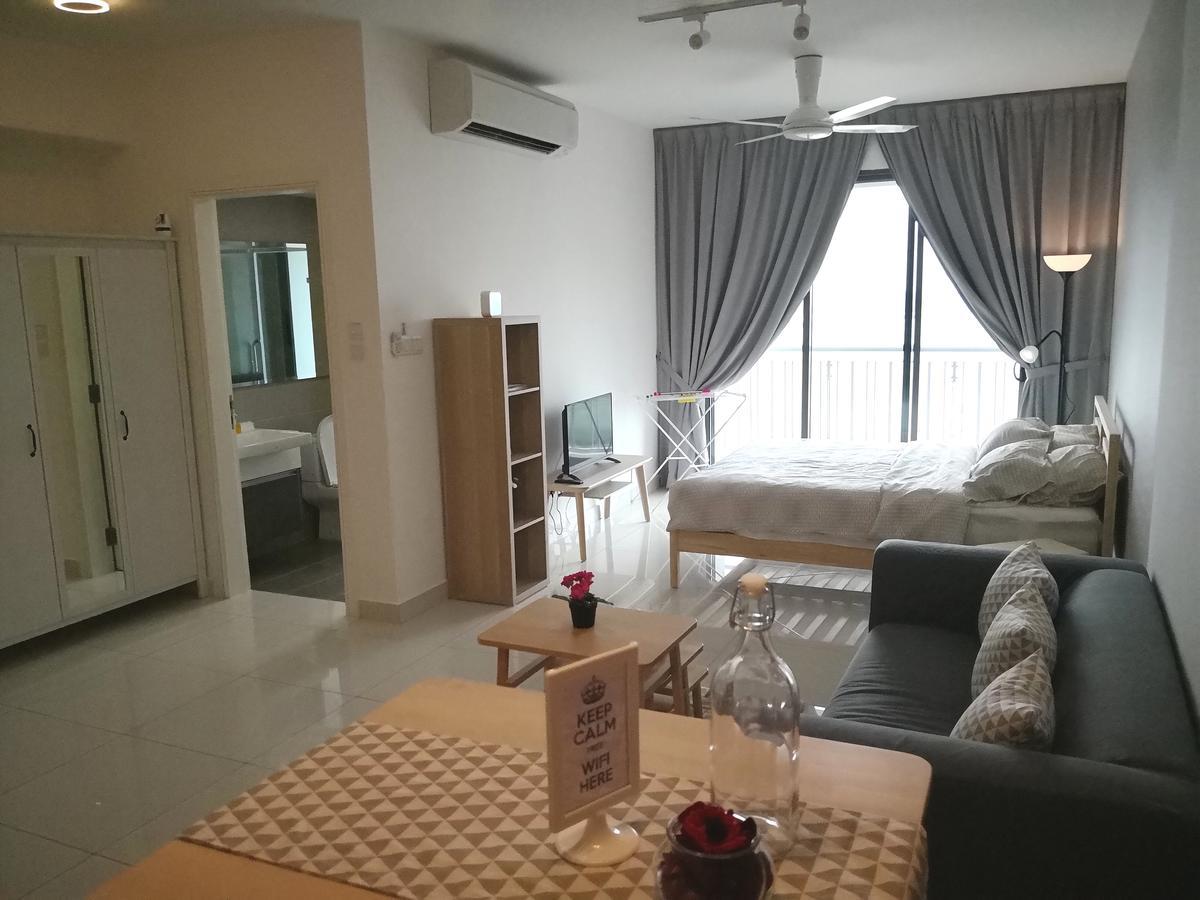 Teega Suites @ Ph 누사자야 외부 사진