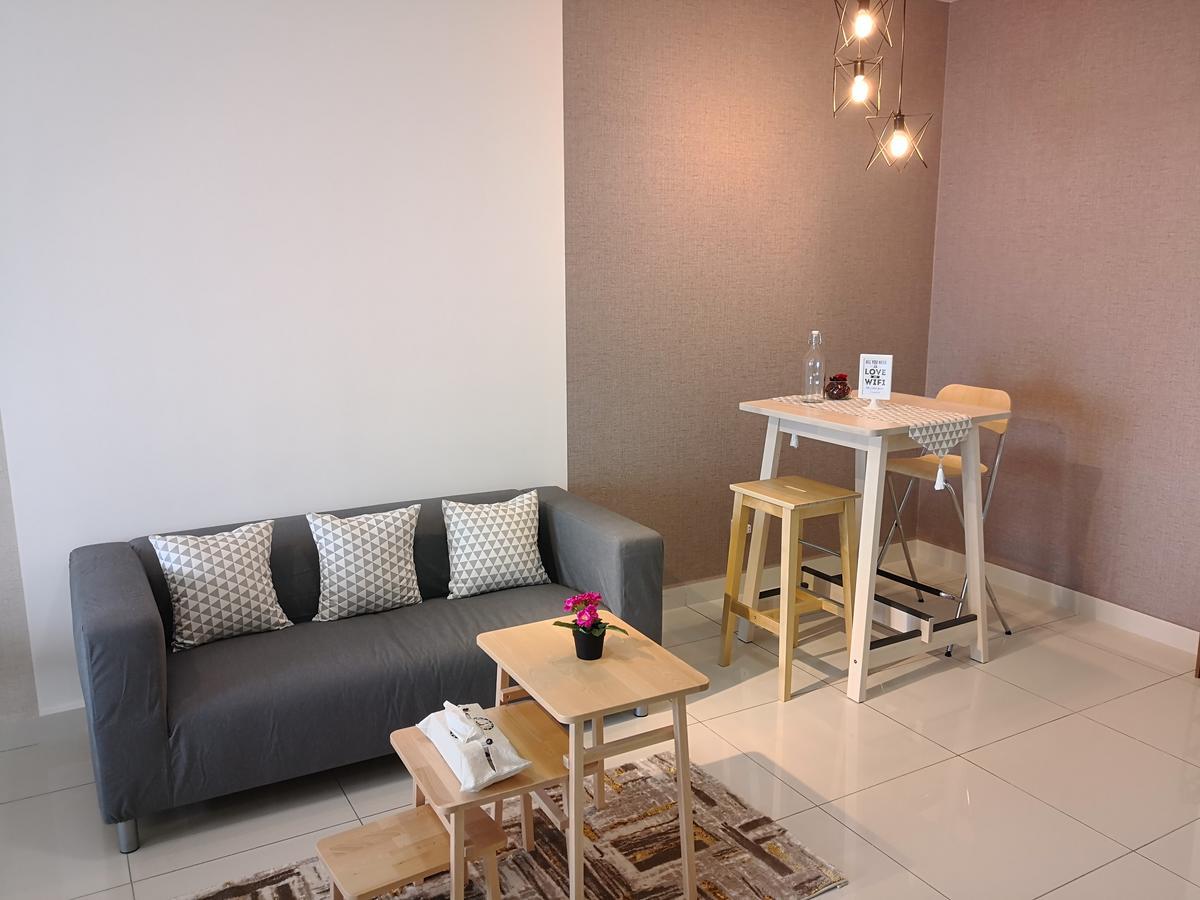 Teega Suites @ Ph 누사자야 외부 사진