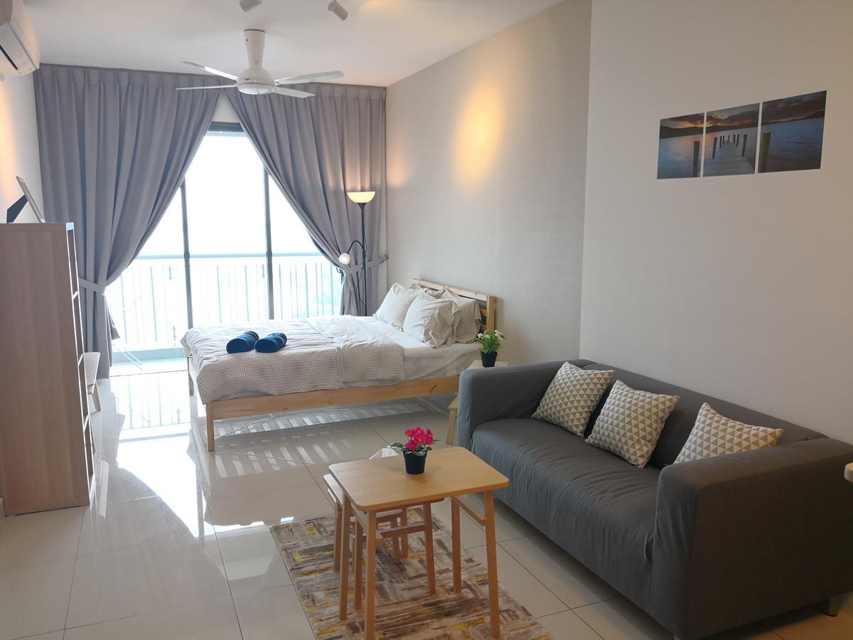 Teega Suites @ Ph 누사자야 외부 사진