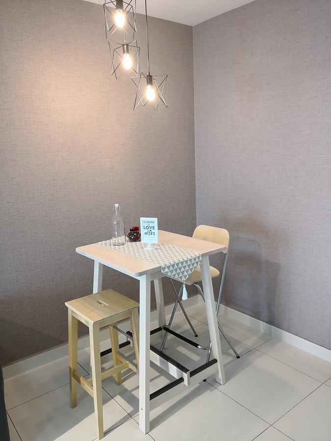 Teega Suites @ Ph 누사자야 외부 사진