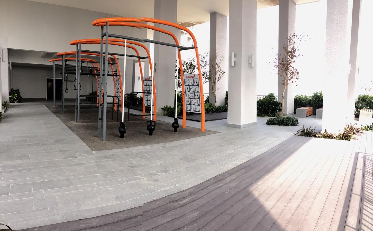Teega Suites @ Ph 누사자야 외부 사진