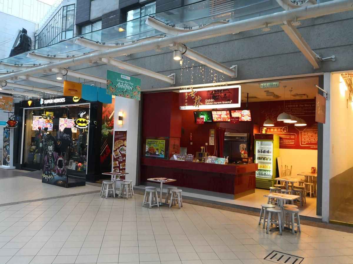 Teega Suites @ Ph 누사자야 외부 사진
