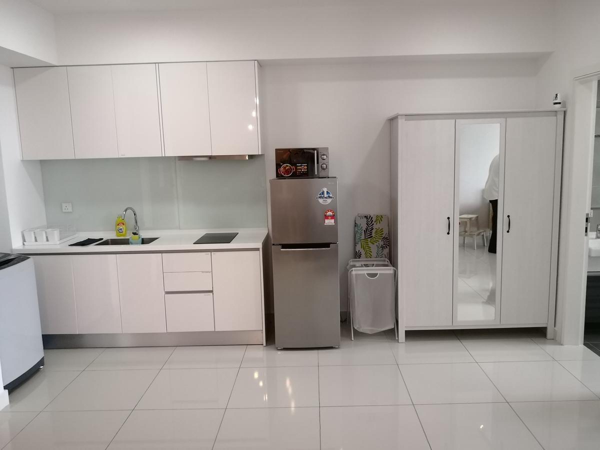 Teega Suites @ Ph 누사자야 외부 사진