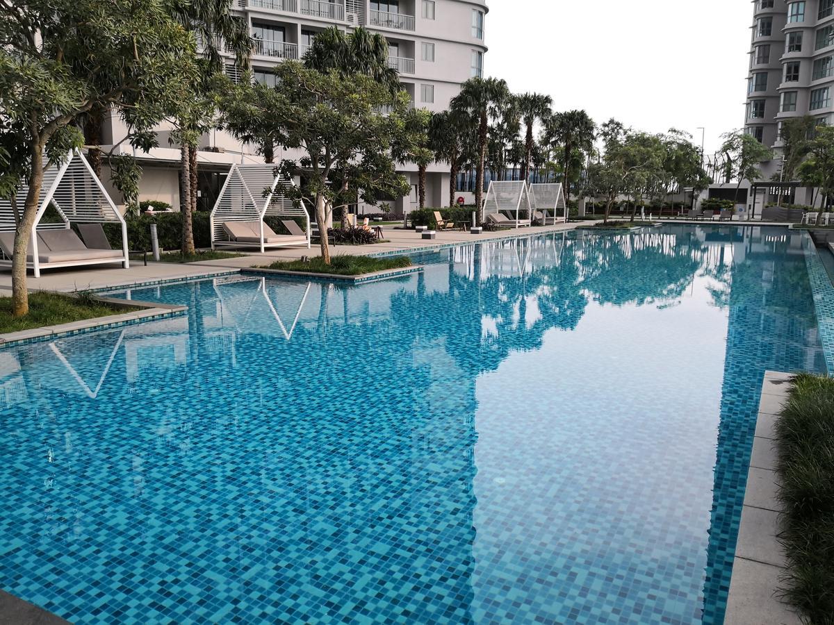Teega Suites @ Ph 누사자야 외부 사진