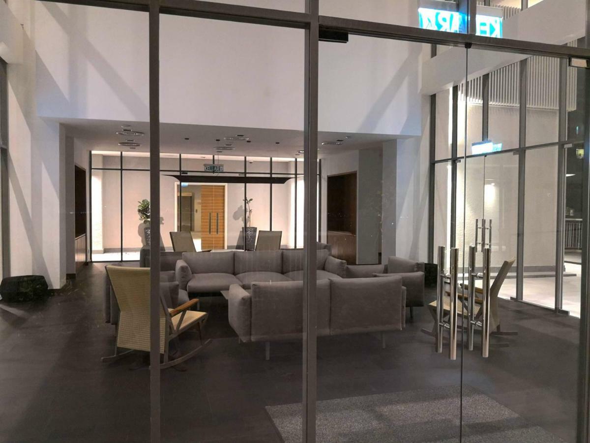 Teega Suites @ Ph 누사자야 외부 사진