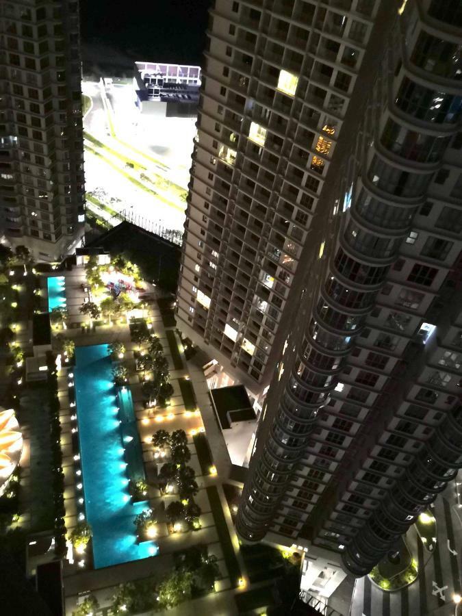 Teega Suites @ Ph 누사자야 외부 사진