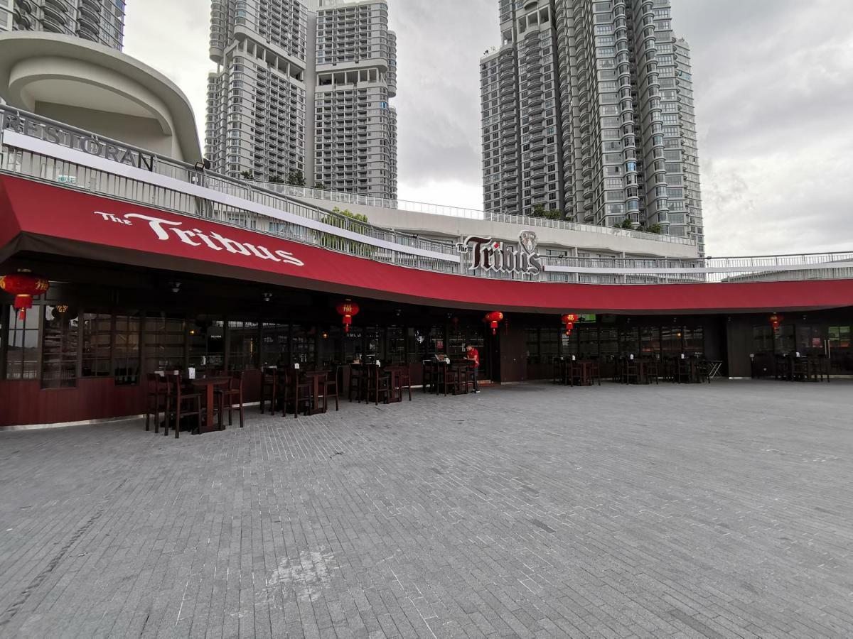 Teega Suites @ Ph 누사자야 외부 사진