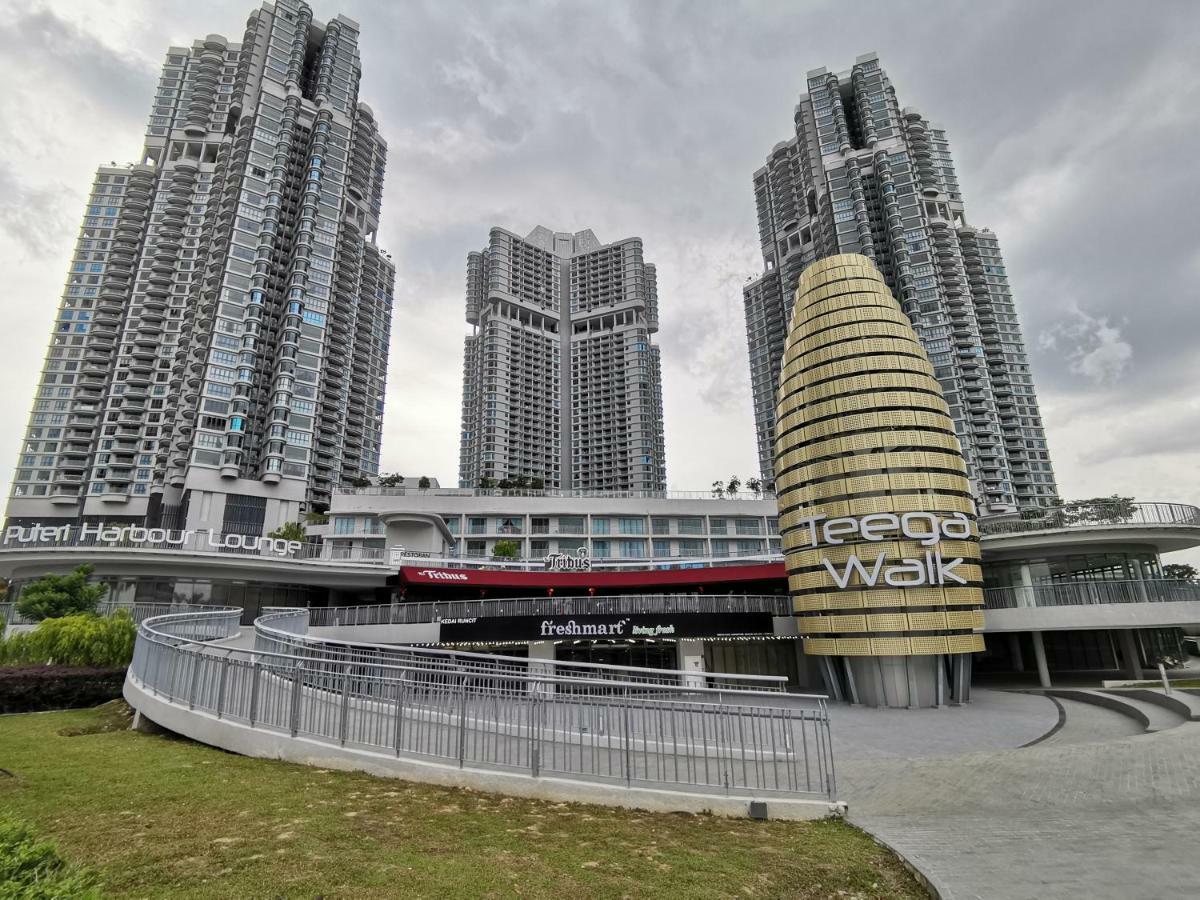 Teega Suites @ Ph 누사자야 외부 사진