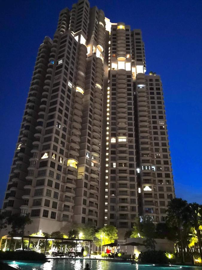 Teega Suites @ Ph 누사자야 외부 사진